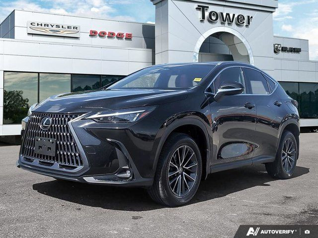 2024 Lexus NX NX 350 | Turbocharged | AWD | Sunroof | Adaptive in Cars & Trucks in Calgary