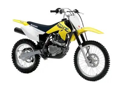 2025 Suzuki DR-Z125L RESERVE PAR TELEPHONE Découvrez la 2025 Suzuki DR-Z125L RESERVE LE VOTRE! Dispo...