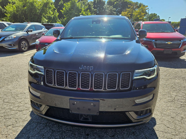 2020 Jeep Grand Cherokee Limited in Cars & Trucks in London - Image 3