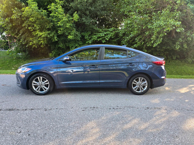 2018 Hyundai Elantra GL Heated seats, Reverse Camera , blind spo in Cars & Trucks in City of Toronto