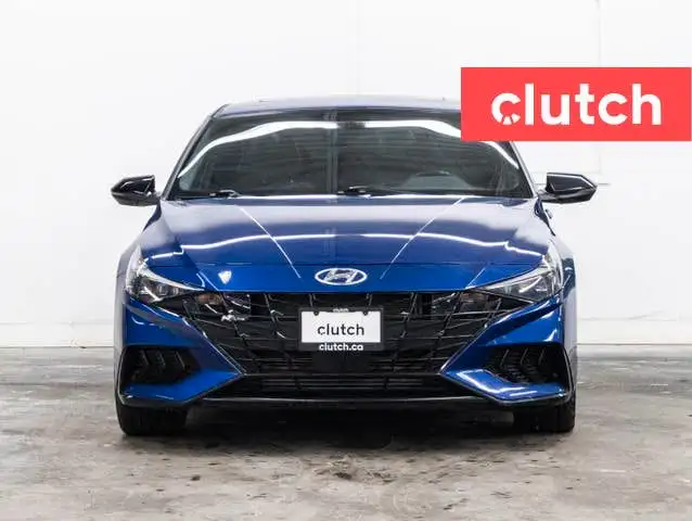 2023 Hyundai Elantra N-Line Ultimate w/ Apple CarPlay & Android  in Cars & Trucks in Bedford - Image 3