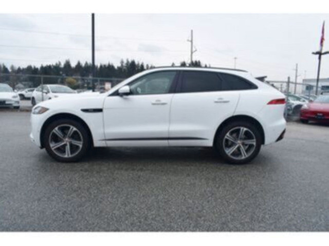 2018 Jaguar F-PACE R-Sport in Cars & Trucks in Burnaby/New Westminster - Image 4
