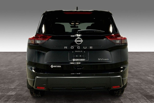 2024 Nissan Rogue SV AWD in Cars & Trucks in Edmonton - Image 4