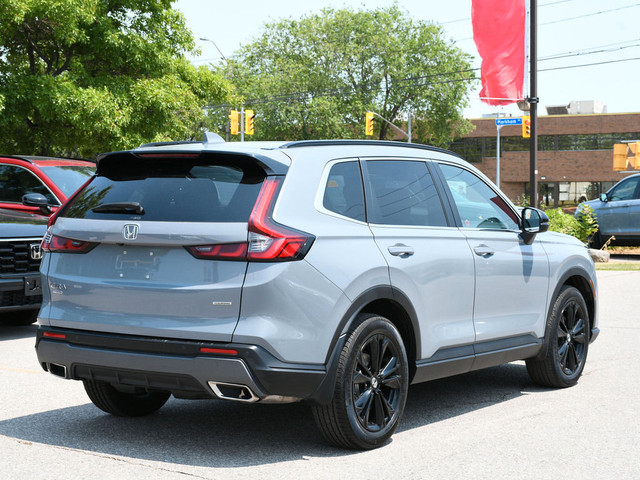 2023 Honda CR-V HYBRID Touring TOURING | CPO | NAVIGATION | LEAT in Cars & Trucks in City of Toronto - Image 4