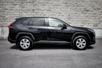 This 2023 Toyota RAV4 is for sale today. This SUV has 82,761 kms. It's black in colour . It has a 8... (image 1)
