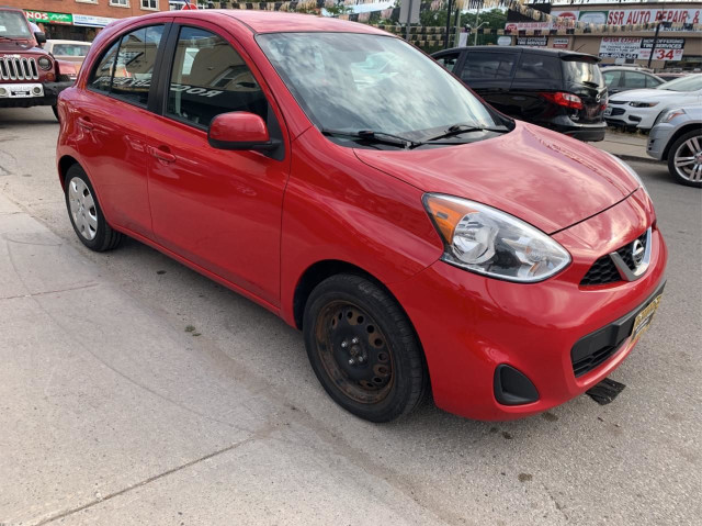 2015 Nissan Micra in Cars & Trucks in City of Toronto - Image 3