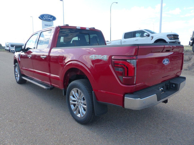 2025 Ford F-150 Lariat 501A in Cars & Trucks in Medicine Hat - Image 3