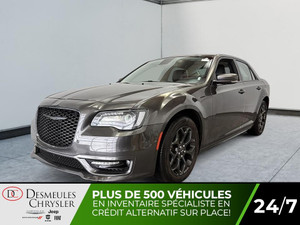 2022 Chrysler 300 Touring L AWD Uconnect Cuir Camera Cruise Mags Nav