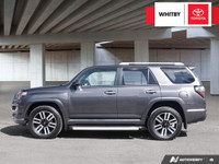 AWD Engine: V6 Cylinder Engine 4.0L L/100Km City: 14.8 L/100Km Hwy: 12.5 Safety Equipment Electronic... (image 4)