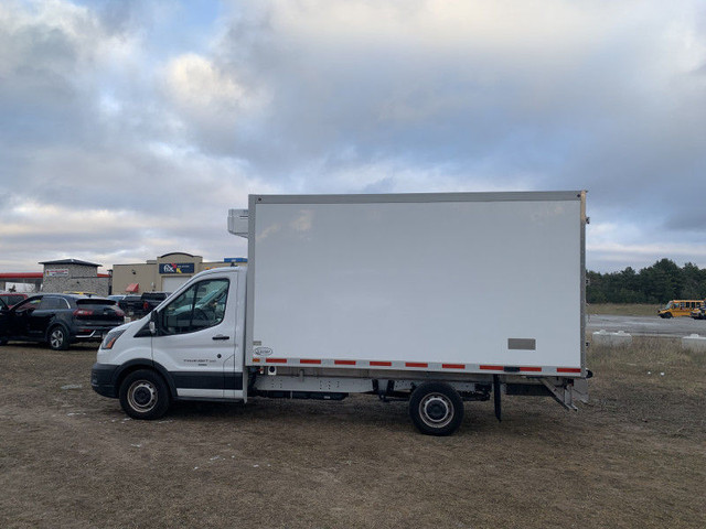 2023 Ford Transit-350 Chassis Cab Dual Rear Wheel - Fridge Box!! in Cars & Trucks in Kawartha Lakes - Image 2