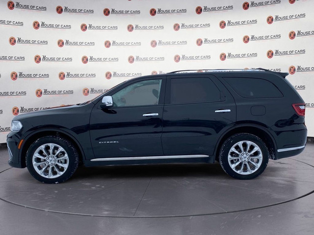  2021 Dodge Durango Citadel AWD in Cars & Trucks in Lethbridge - Image 2