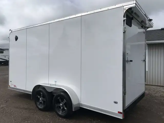 2025 IRON SERIES IRON V-NOSE CARGO - TANDEM AXLE STEEL TRAILER in Cargo & Utility Trailers in Mississauga / Peel Region - Image 10