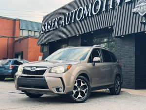 2015 Subaru Forester 5dr Wgn CVT 2.0XT Limited