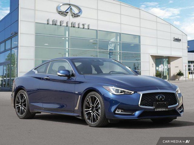 2019 INFINITI Q60 3.0t SPORT in Cars & Trucks in London