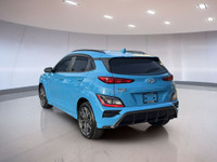 This ONE OWNER ACCIDENT FREE LOW KM Hyundai Kona N LINE comes loaded with a reliable and responsive... (image 9)