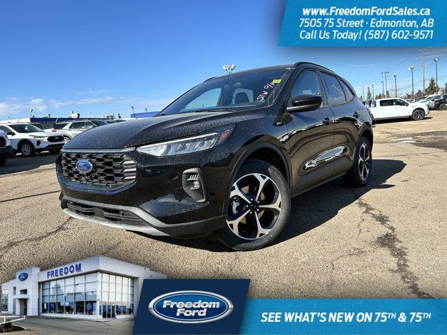 2025 Ford Escape ST-Line Select in Cars & Trucks in Edmonton