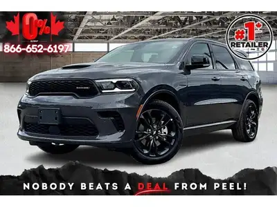 Engage & Explore with Peel Chrysler, Canada's #1 Stellantis FCA Retailer, 9 years in a row! Whether...