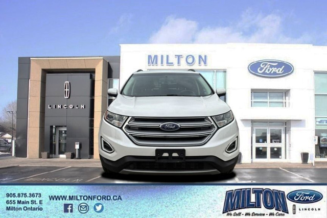 2018 Ford Edge SEL 201A- LEATHER INTERIOR- NAVIGATION in Cars & Trucks in Oakville / Halton Region - Image 2