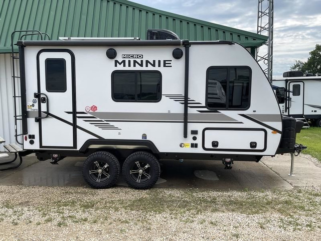 2022 Winnebago Micro Minnie 1708FB in Travel Trailers & Campers in Portage la Prairie - Image 3