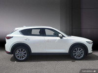 Le Mazda CX-5 GT Turbo AWD 2021 représente le summum du raffinement dans la gamme des VUS compacts d... (image 7)