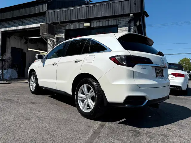 2016 Acura RDX Tech Pkg AWD in Cars & Trucks in Longueuil / South Shore - Image 14