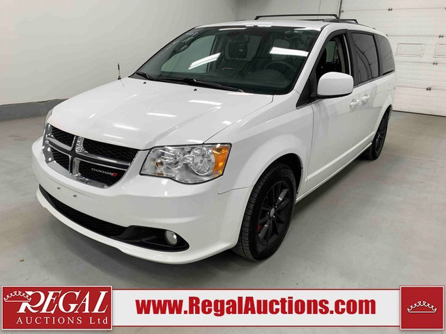 2019 DODGE GRAND CARAVAN SXT PREMIUM PLUS in Cars & Trucks in Calgary - Image 2