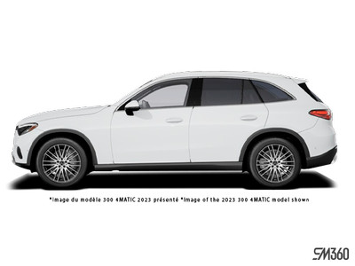 2024 Mercedes-Benz GLC 300 4MATIC