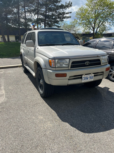 1998 Toyota 4-Runner SR5 V6