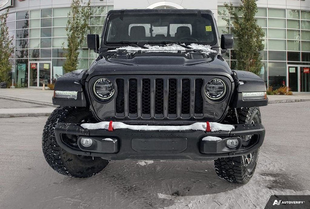 2021 Jeep Gladiator Rubicon Cold Weather Pkg Call 780-938-1230 in Cars & Trucks in Edmonton - Image 2