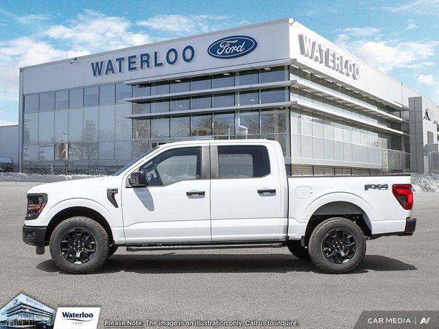 2025 Ford F-150 STX | 201A | SuperCrew 145 in Cars & Trucks in Edmonton - Image 4