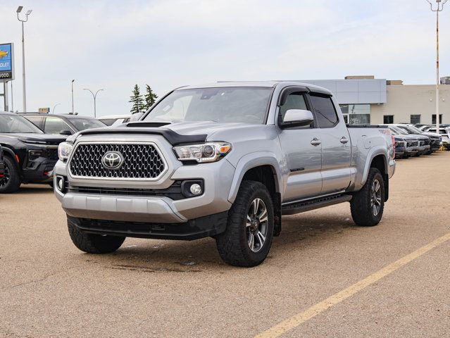 2019 Toyota Tacoma SR5 TRD Sport 3.5L in Cars & Trucks in Edmonton - Image 4