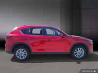 Le Mazda CX-5 GS 2025 est un VUS compact raffiné qui combine performance, confort et technologies av... (image 7)