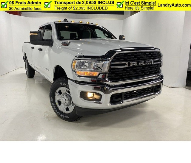 2024 Ram 2500 BIG HORN in Cars & Trucks in Laval / North Shore - Image 2