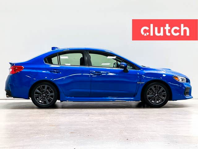 2019 Subaru WRX Sport w/ Apple CarPlay, Heated Front Seats, Rear in Cars & Trucks in City of Toronto - Image 4