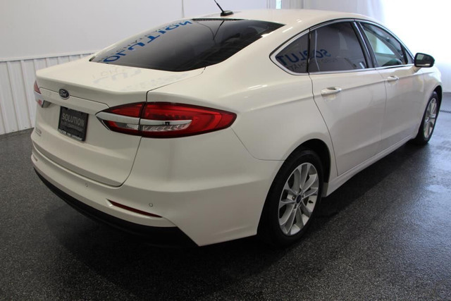2019 FORD FUSION TITANIUM + BRANCHABLE + MEILLEUR DES 2 MONDES! in Cars & Trucks in West Island - Image 3