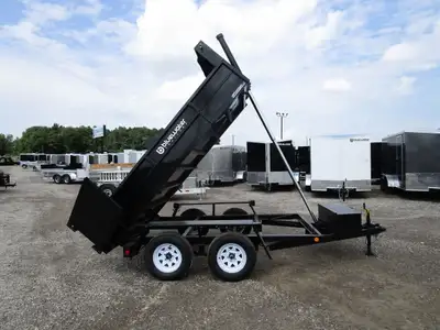 Advantage Dump Trailers 72in. x 10' starting at $7,800.00 ! Models Built To Order (starting at): Tan...