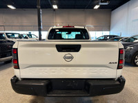 Built strong our 2023 Nissan Frontier S King Cab 4X4 gets going with grit and determination in White... (image 3)