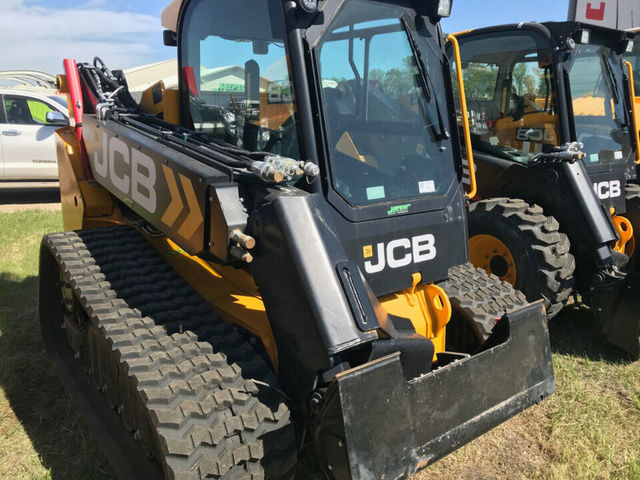 2023 JCB 3TS-8T Teleskid in Farming Equipment in Brandon