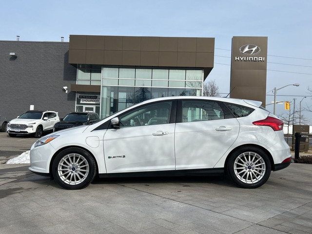  2017 Ford Focus Electric 5dr-Great Commuter- One Owner in Cars & Trucks in City of Toronto - Image 3