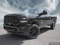 2025 RAM 2500 Big Horn Night