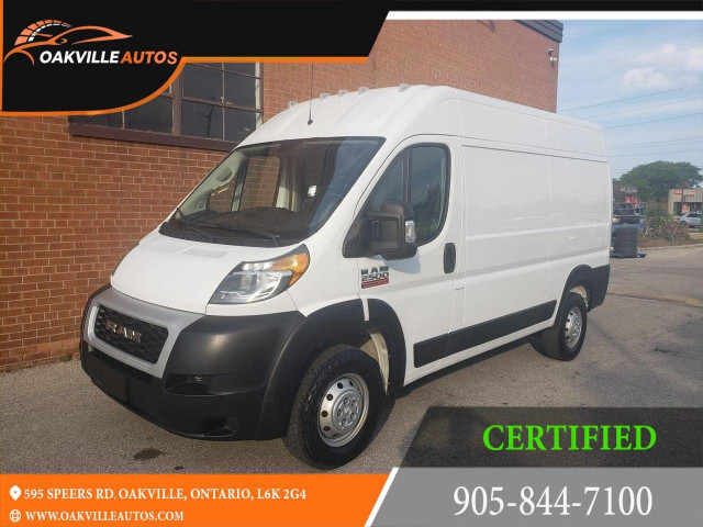 2020 RAM Cargo Van 2500 HIGH ROOF 136" WB in Cars & Trucks in Oakville / Halton Region