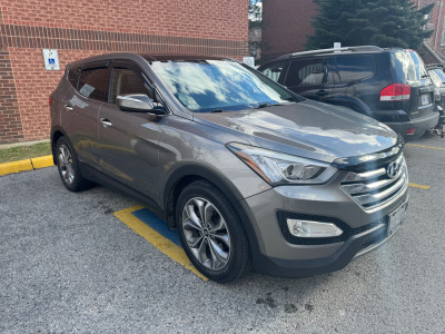 For sale: 2013 Hyundai Santa Fe Sport 2.0T