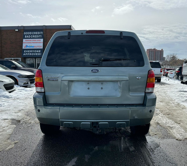 2006 Ford Escape Limited Edition AWD in Cars & Trucks in Calgary - Image 4