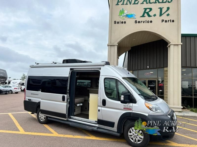 2021 Thor Motor Coach Sequence 20L in RVs & Motorhomes in Moncton