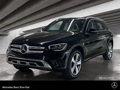 2020 Mercedes-Benz GLC 300 4MATIC | ENSEMBLE HAUT DE GAMME | CHA
