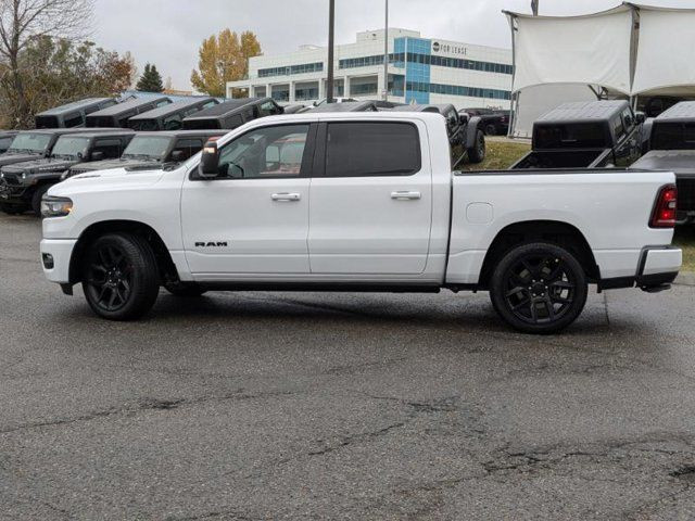 2025 Ram 1500 Sport - Air Suspension - Technology Grp - Night in Cars & Trucks in Calgary - Image 4