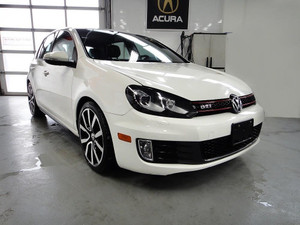2012 Volkswagen GTI DEALER MAINTAINED, NEW CLUTCH, FULLY SERVICED, 6MT