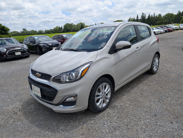 2020 Chevrolet Spark 1LT Automatic in Cars & Trucks in London - Image 3