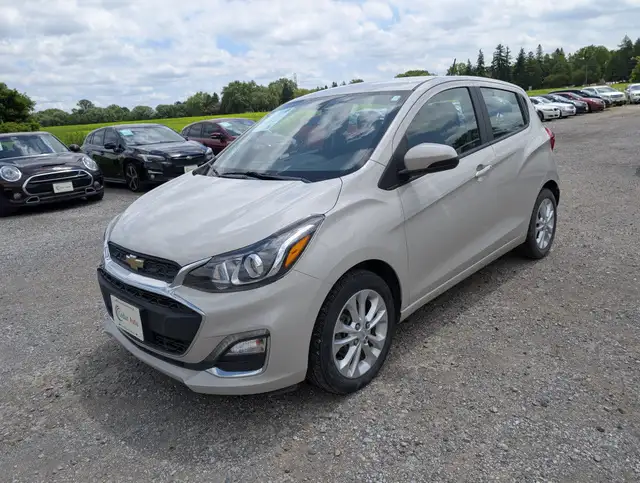 2020 Chevrolet Spark 1LT Automatic in Cars & Trucks in London - Image 4