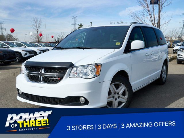 2020 Dodge Grand Caravan Premium Plus | BACKUP CAM | BLUETOOTH in Cars & Trucks in Edmonton